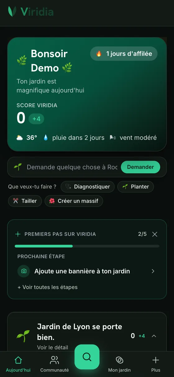 Rootsy, ton assistant jardin
